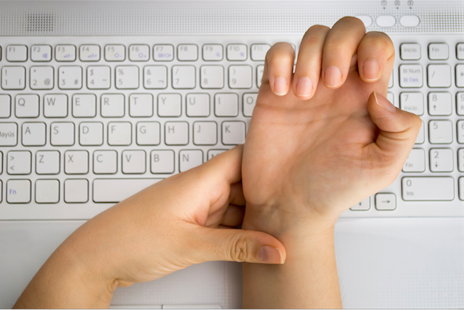Carpal Tunnel Syndrome, Massage Therapy and You!